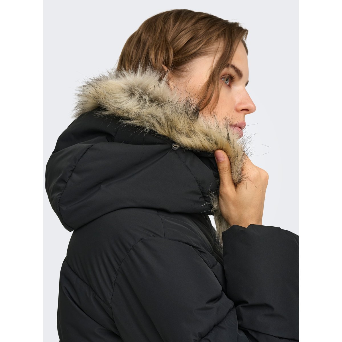 Doudoune black 1, ONLY