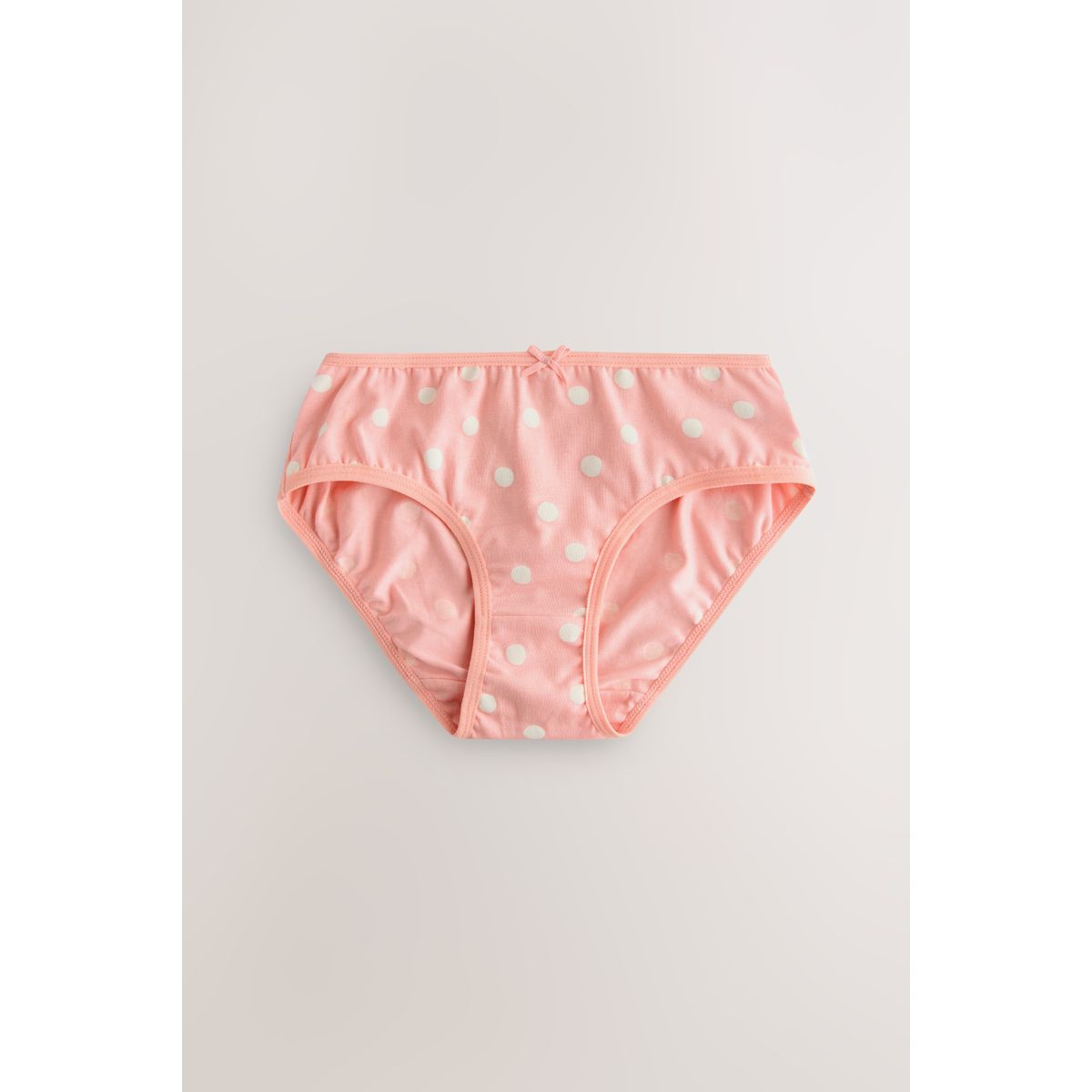 Slips, lot de 10 rose motif cœurs, NEXT