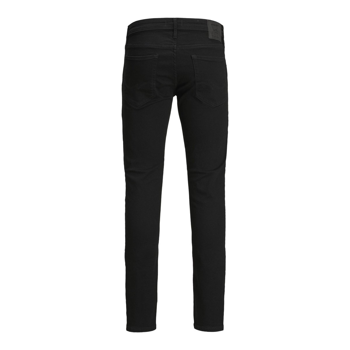 Jean Slim black denim, JACK & JONES