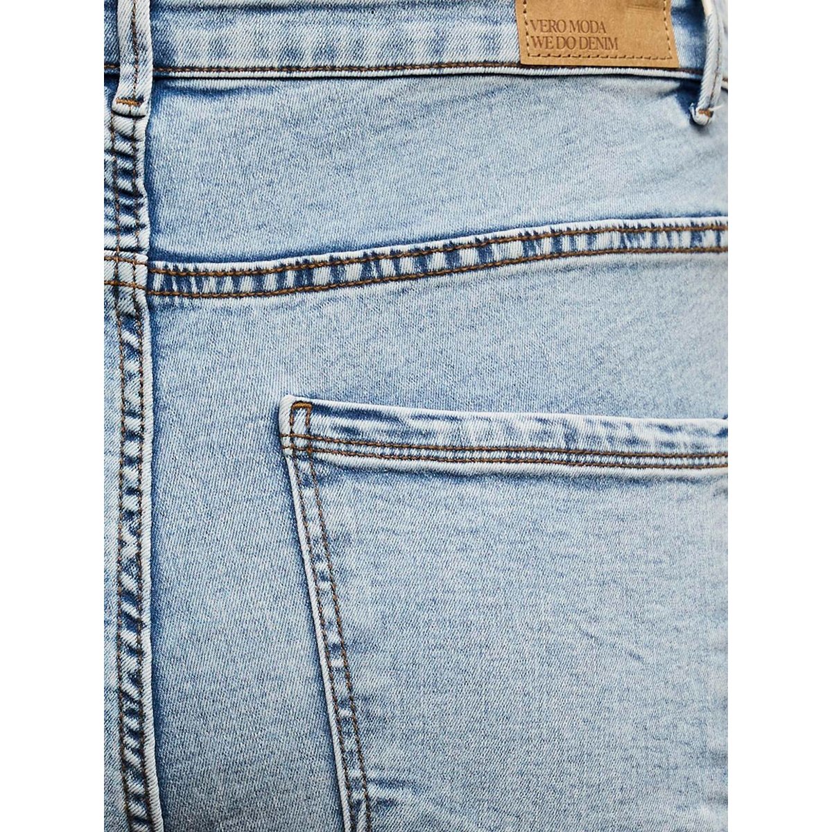 Jean Skinny light blue denim, VERO MODA