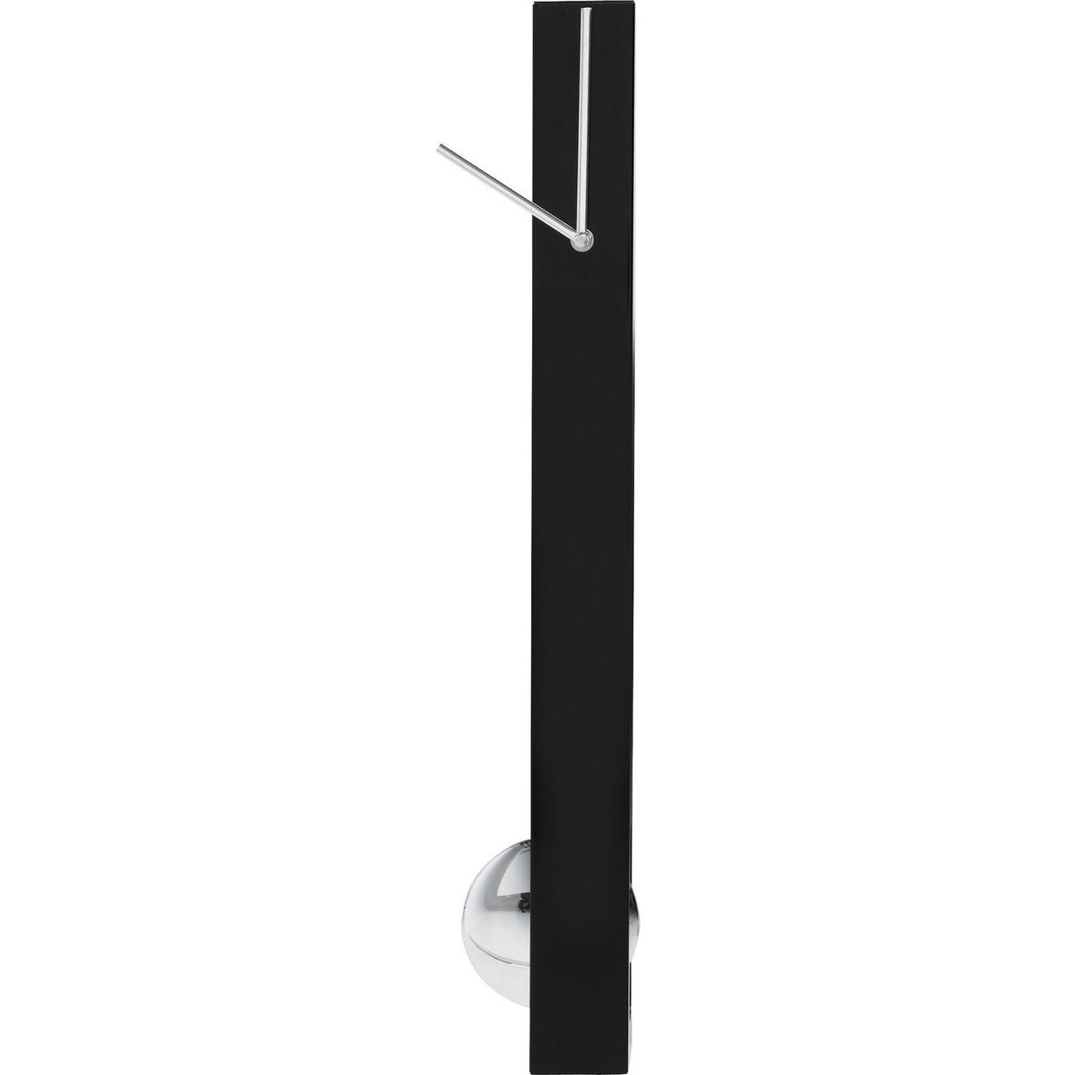 Horloge murale, PENDULUM noir, KARE DESIGN