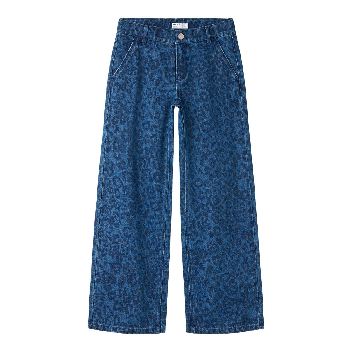 Jean denim blue, NAME IT