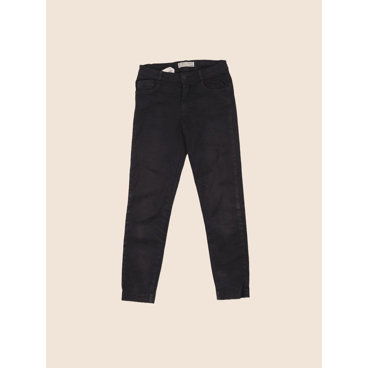 Pantalon - Etat satisfaisant gris, ZARA