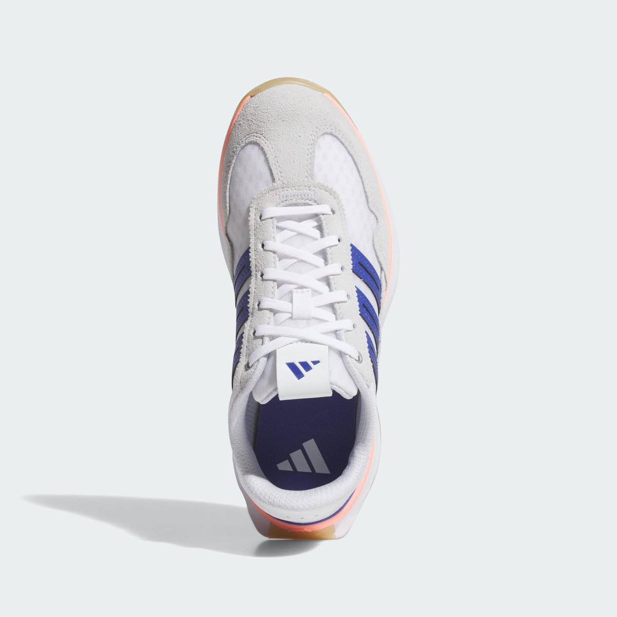 Chaussure De Golf Sans Crampons S2G Vent Chaussure De Golf Sans Crampons S2G Vent cloud white / dual indigo / frozen turbo, adidas Performance