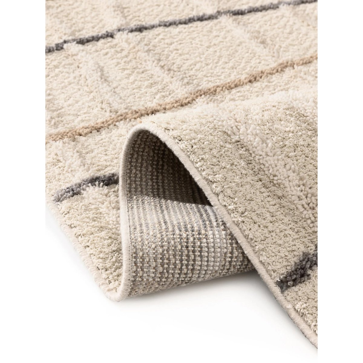 Tapis JUNIS crème, BENUTA 