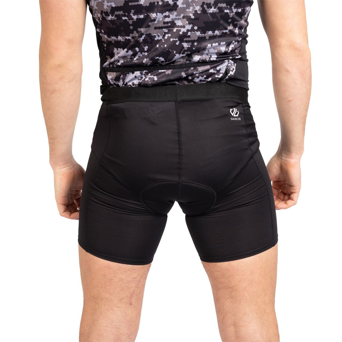 Short de cyclisme CYCLICAL noir, DARE 2B
