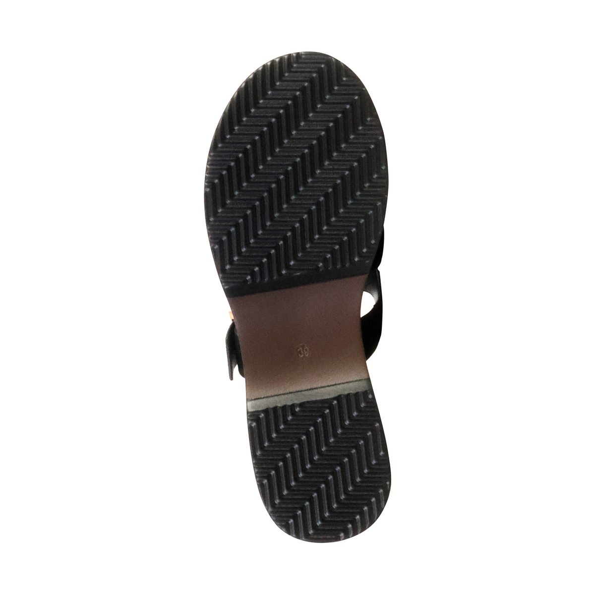 Mules à Enfiler noir, ENZA NUCCI