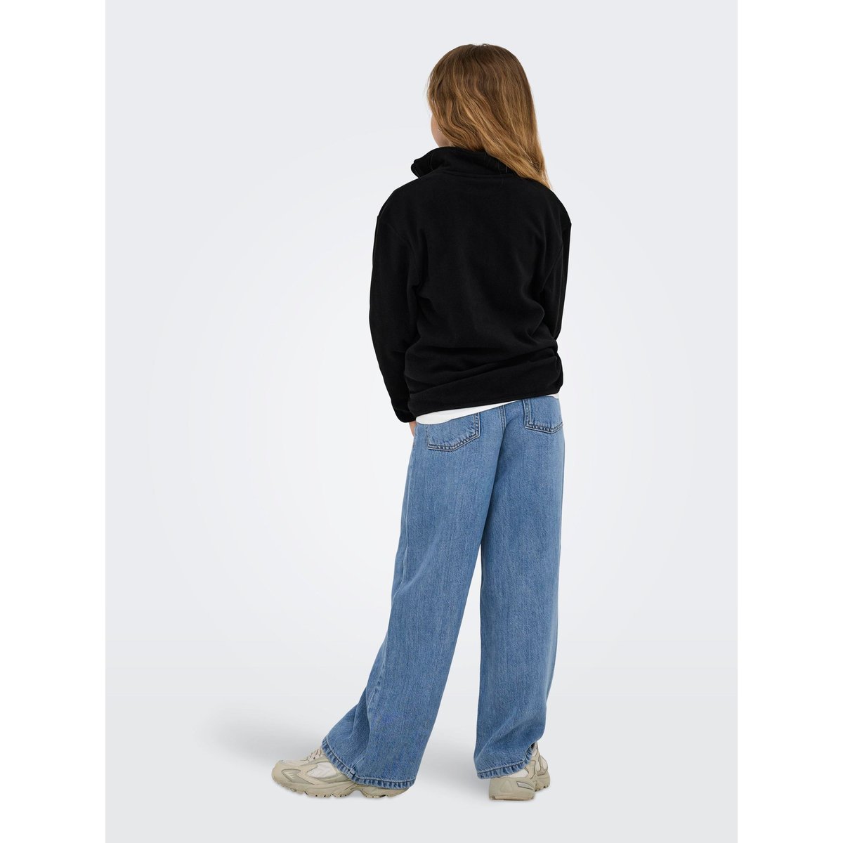 Sweat-Shirt noire - black, KIDS ONLY