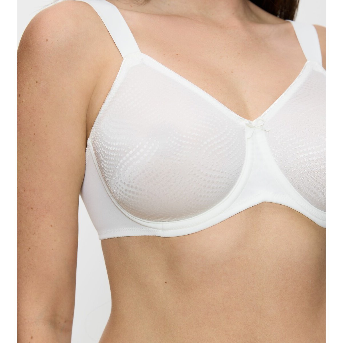 Soutien-gorge minimiseur Essential Minimizer vanille, TRIUMPH