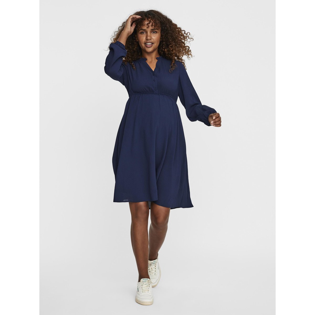 Robe navy blazer, VERO MODA