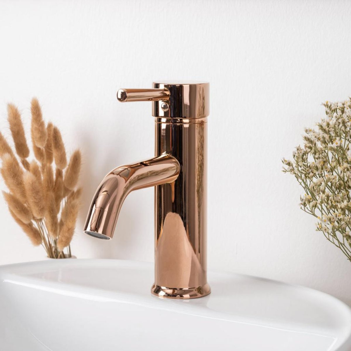 Robinet moderne pour NARVA cuivré, WANDA COLLECTION