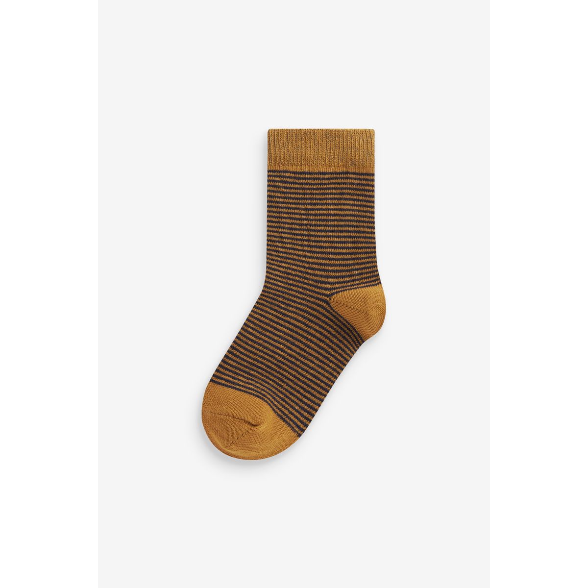 Chaussettes coupe classique, lot de 7 paires gris/bleu, NEXT