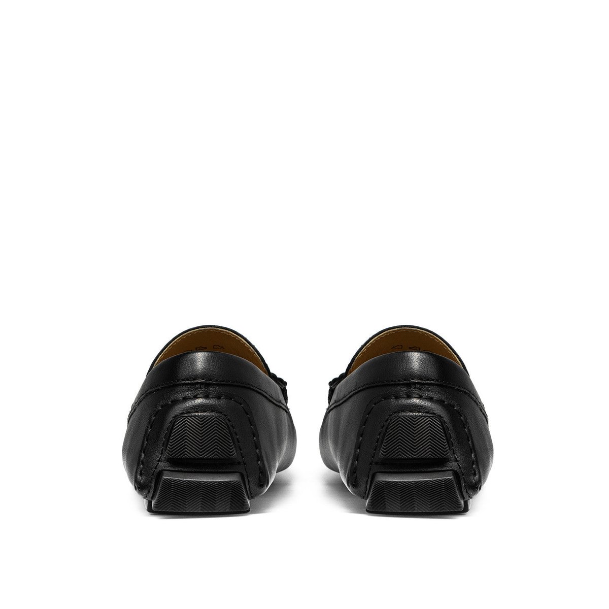 Mocassin MARBELLA noir, FINSBURY