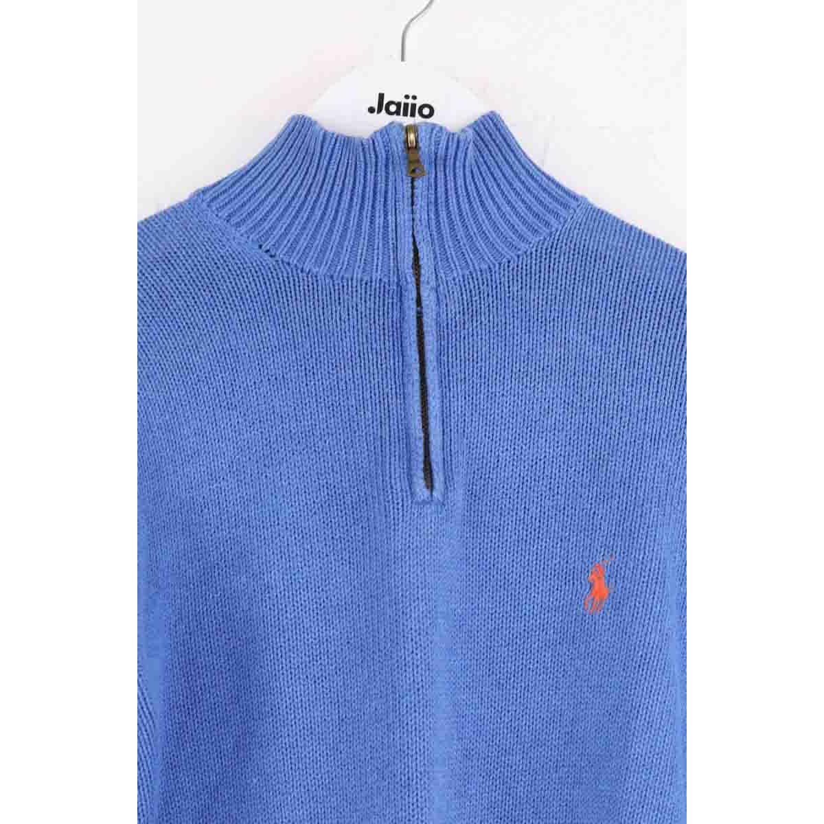 Pull - Très Bon État bleu, RALPH LAUREN