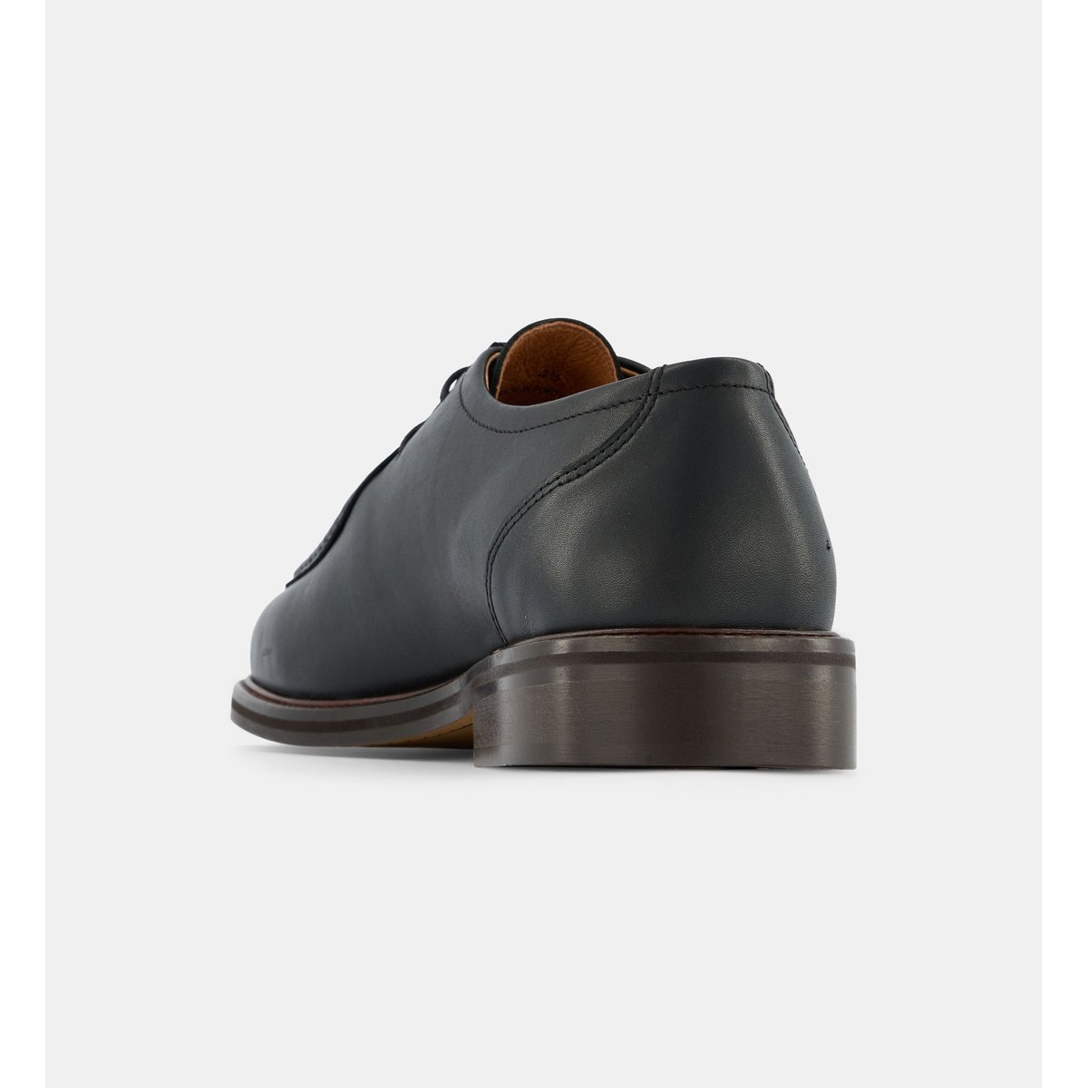 Derbies bout chasse ode cuir noir, COMPTOIR GL