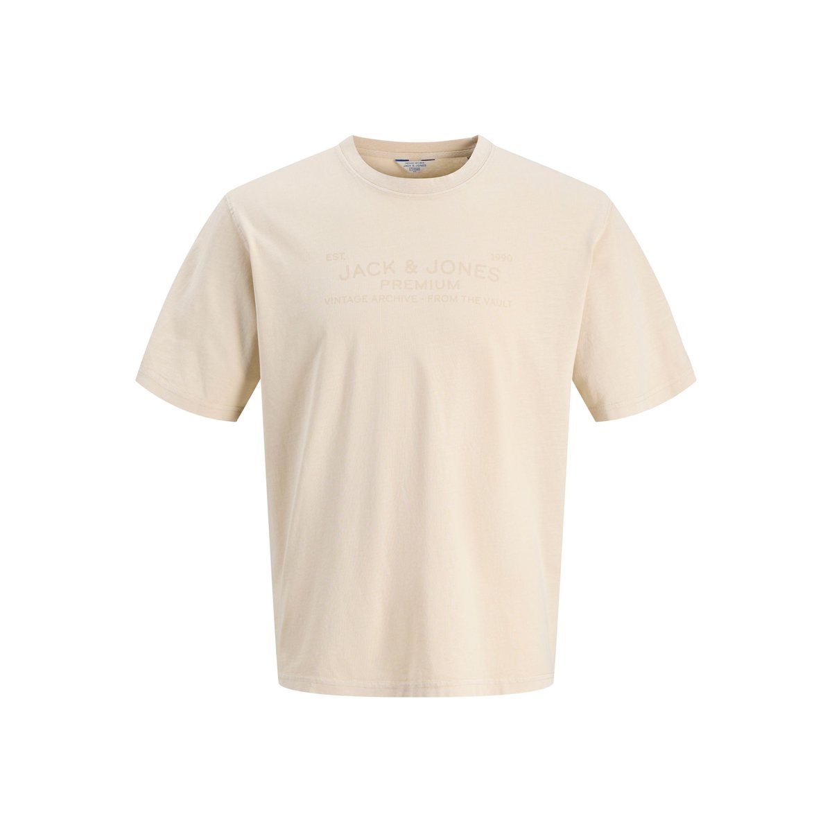 T-Shirt moonstruck, JACK & JONES