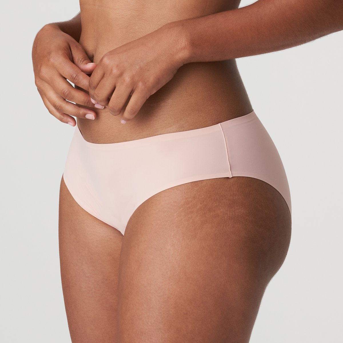 Slip brésilien FIGURAS rose - powder rose, PRIMADONNA
