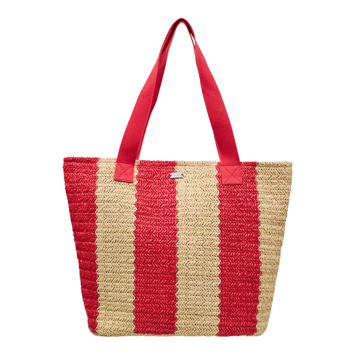 Panier SISTER OF THE MOON. beige natural, ROXY