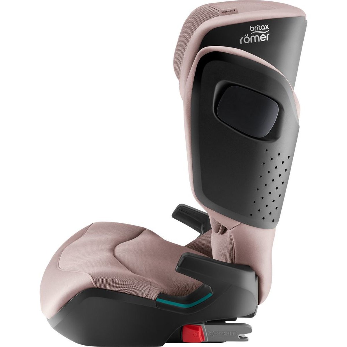 Siège auto i-size Kidfix Pro M rose, BRITAX ROMER
