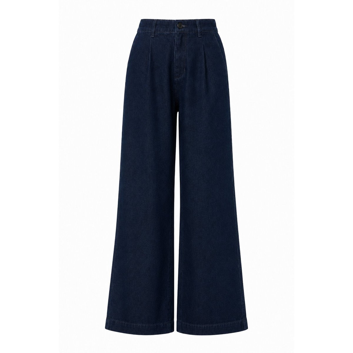 Jean Delphes en coton DELPHES bleu marine, FRNCH