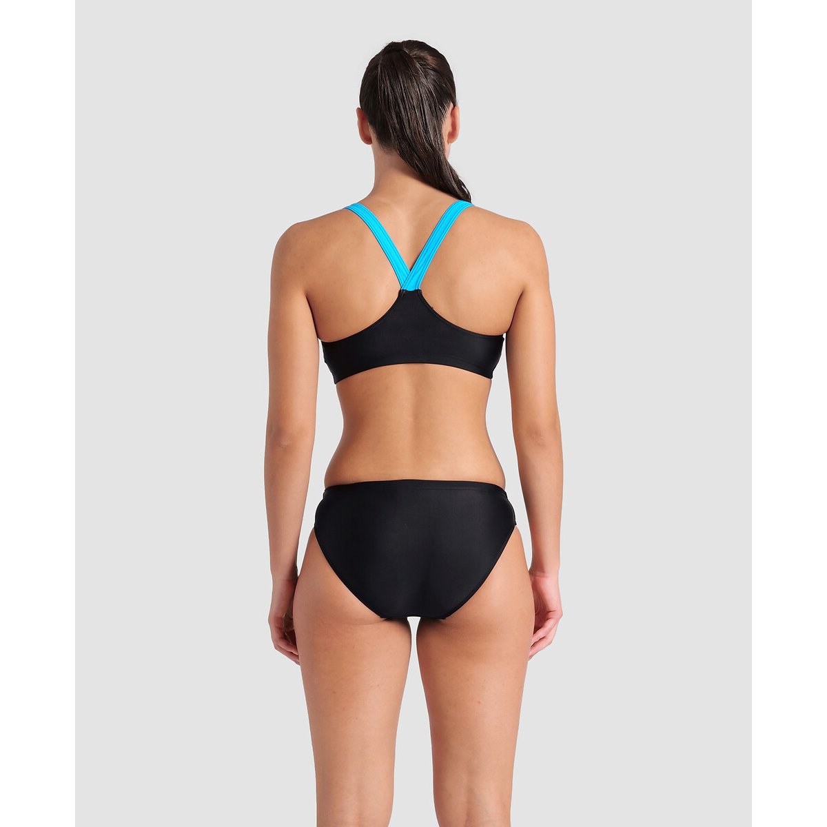 Feel Maxfit Bikini black/blue, ARENA