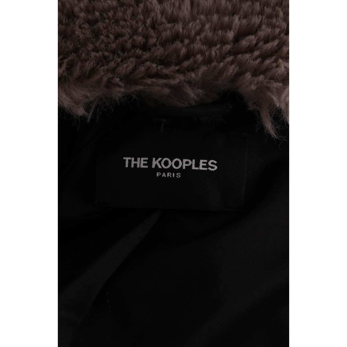 Manteau - Très Bon État gris, THE KOOPLES