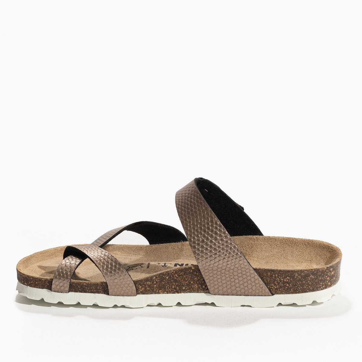 Tongs DIANE bronze, BAYTON