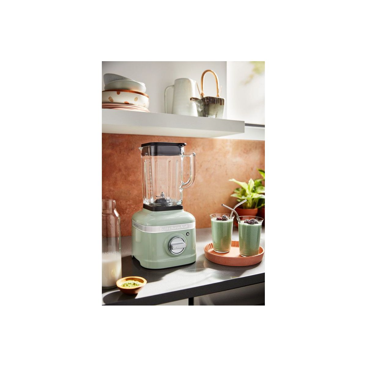 Bol blender 5KSB2056JPA 1.6L sans BPA pour K400 couleur unique, KITCHENAID
