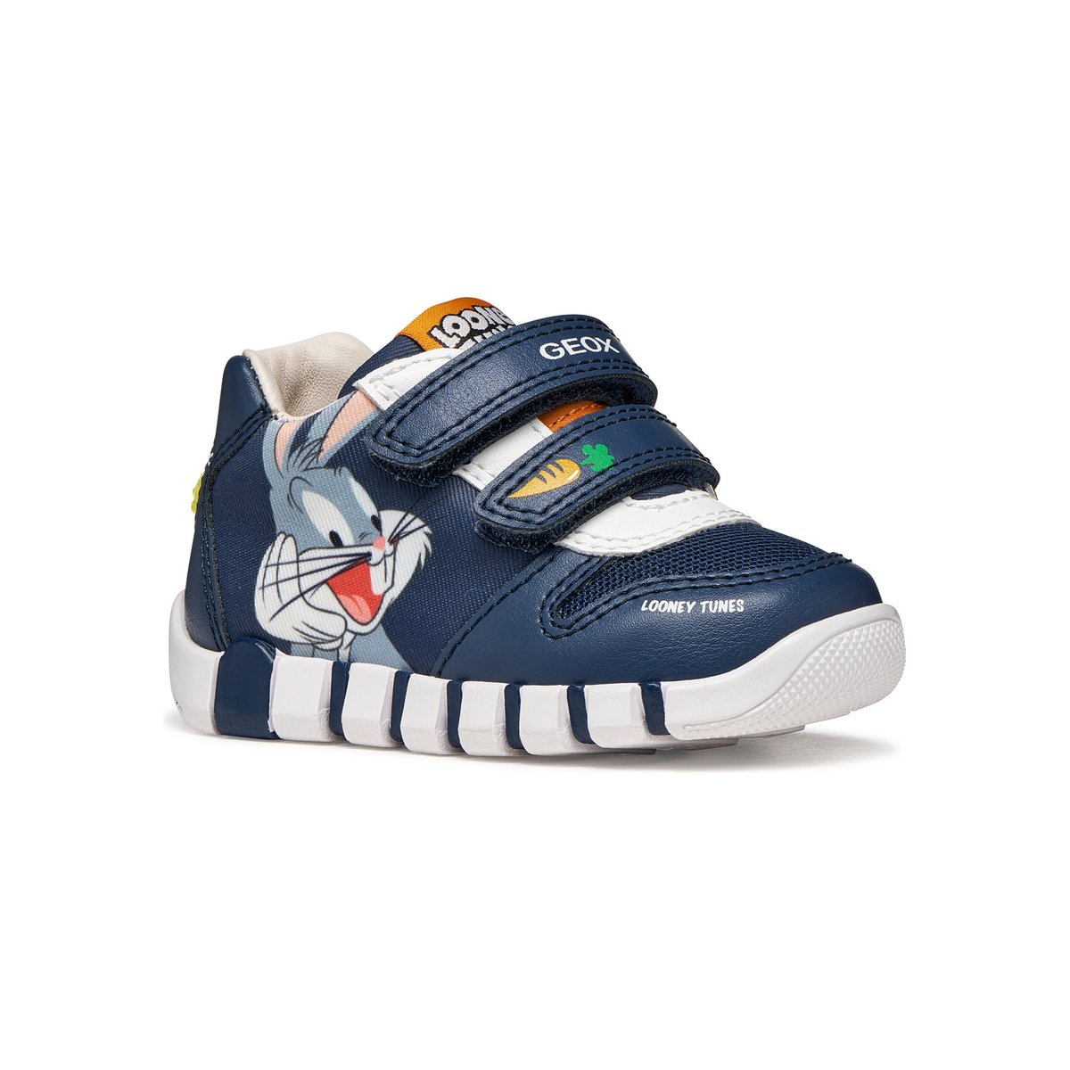 Looney Tunes  B IUPIDOO bleu marine clair, GEOX