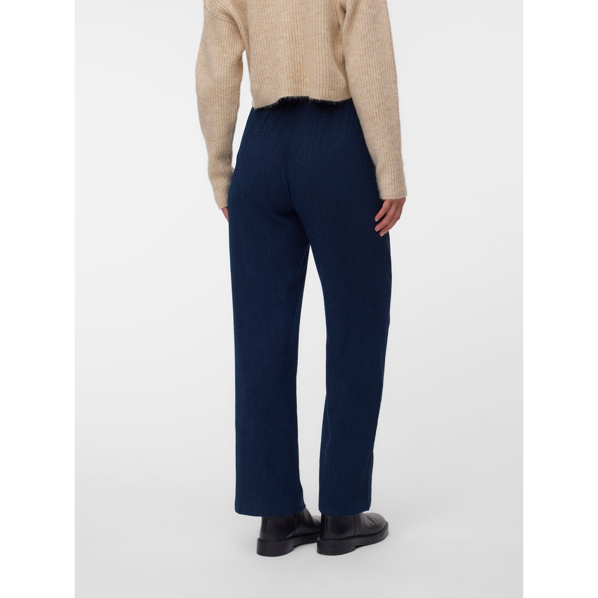 Pantalon navy blazer, MAMA LICIOUS