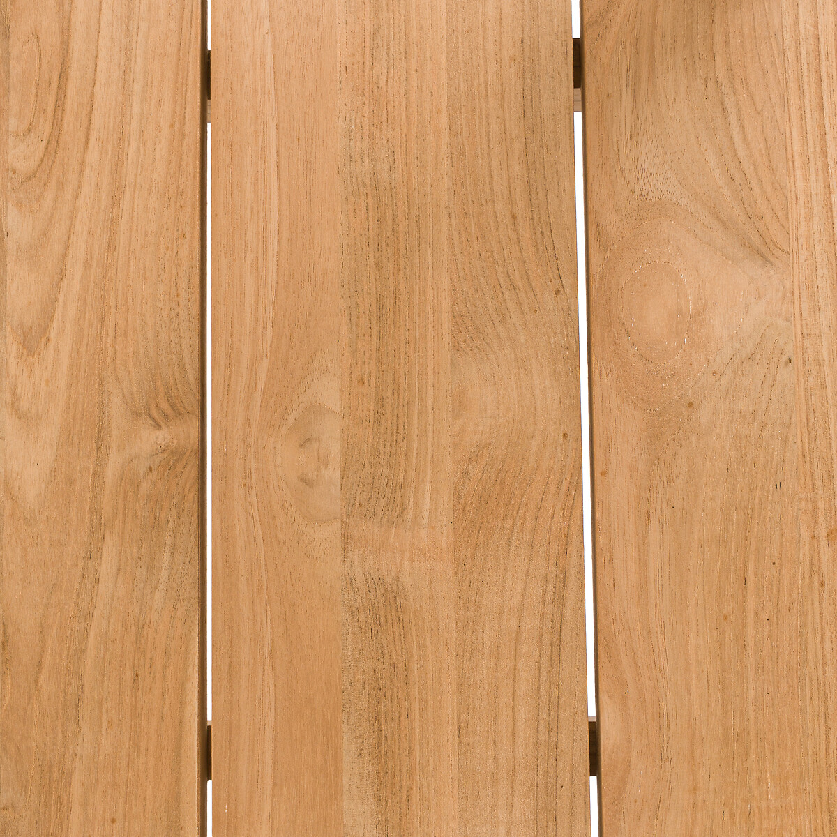 Stuhl Cordano, Teak massiv sandfarben, AM.PM