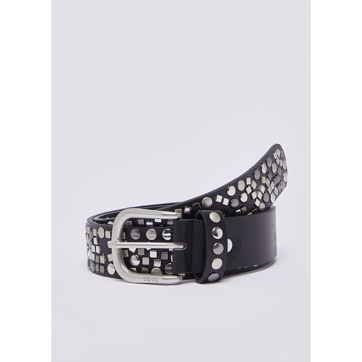 Ceinture à clous noir, LIU JO