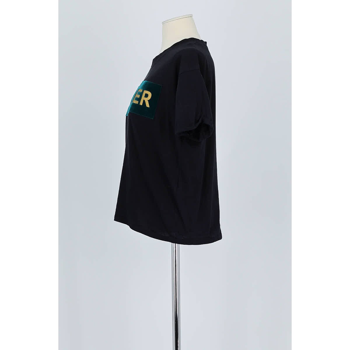 T-shirt - Bon État noir, SANDRO
