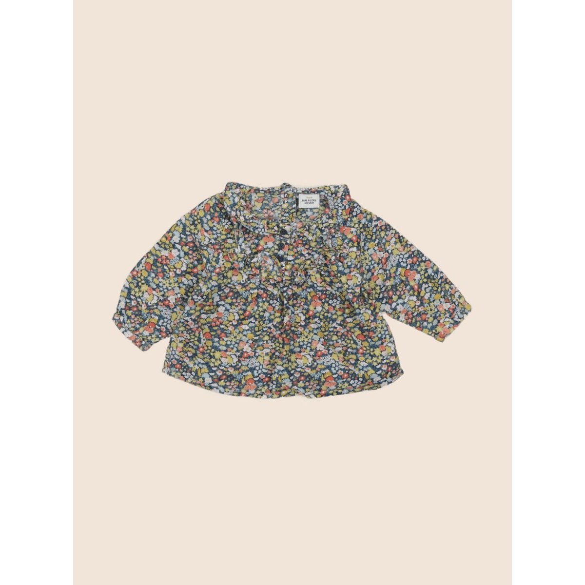 Blouse - Très bon état multicolore, TAPE A L'OEIL