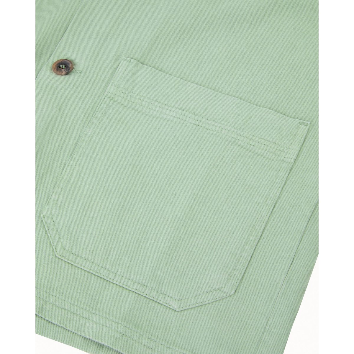 Veste LORGE vert clair, FAGUO