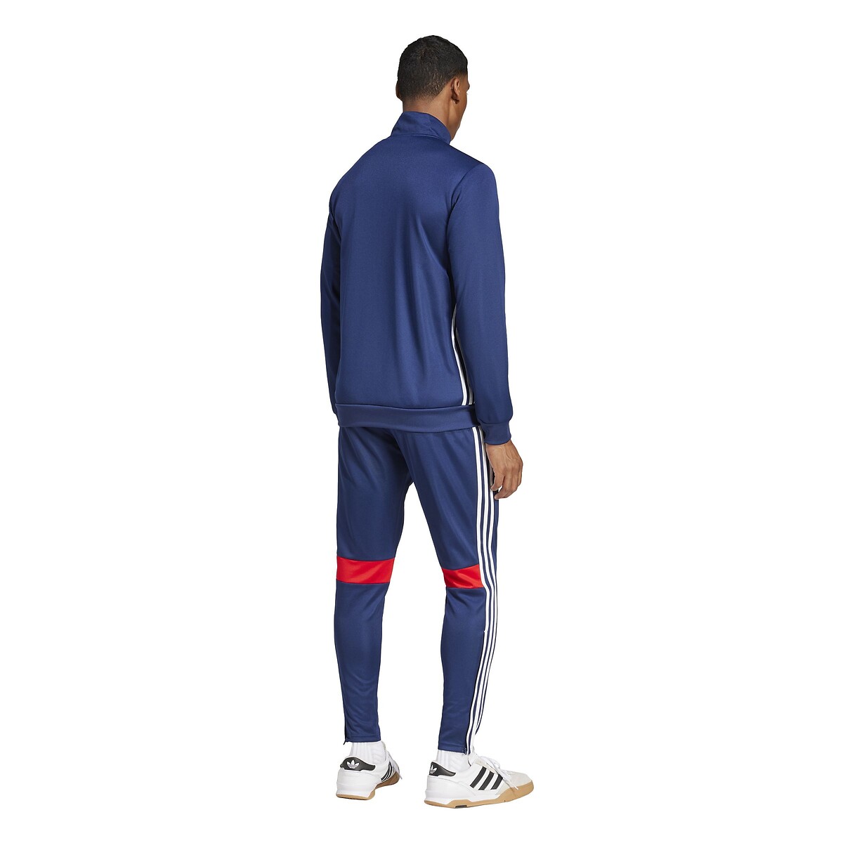 Survêtement Essentiel Tiro25 bleu marine, adidas Performance