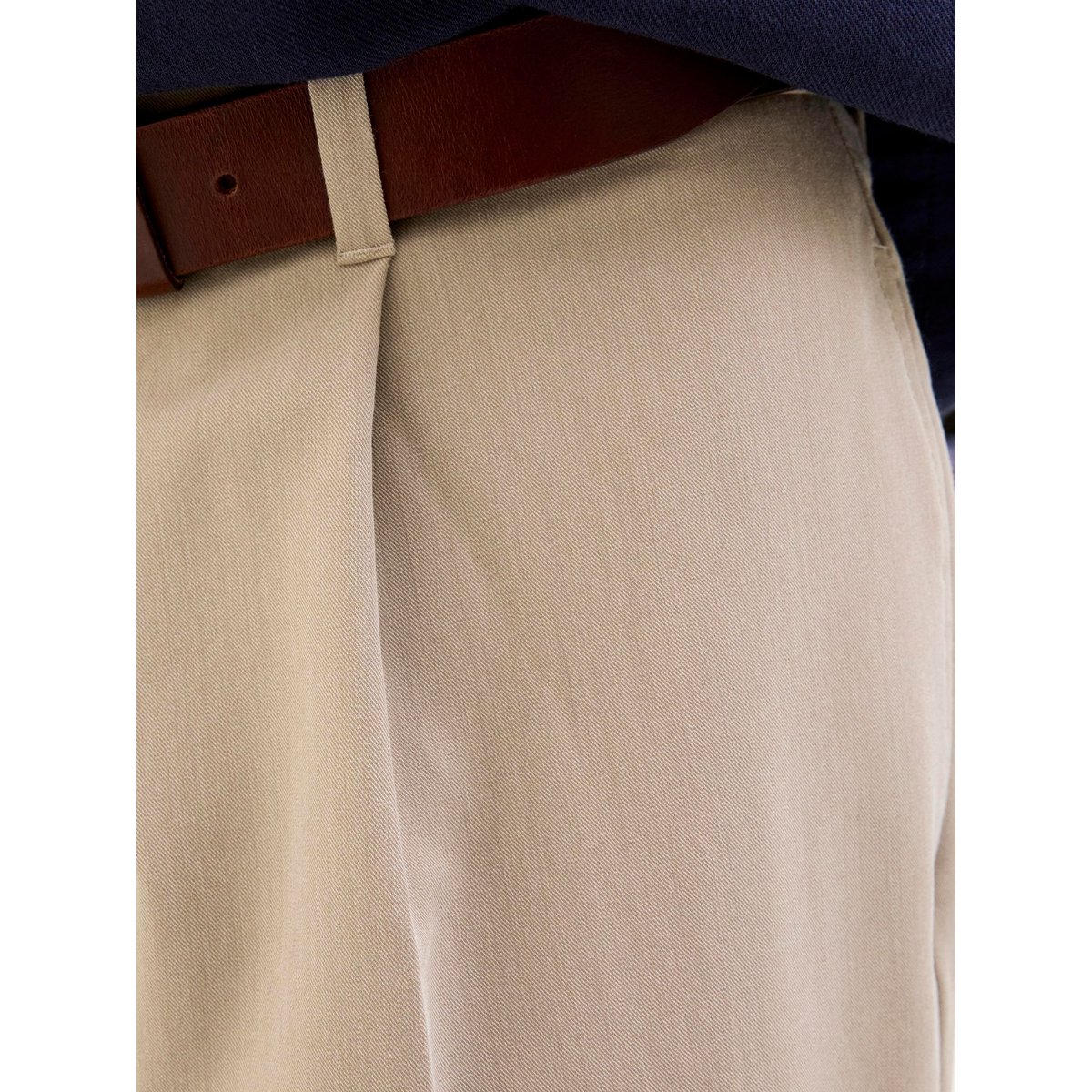 Pantalon Classique plaza taupe, JACK & JONES