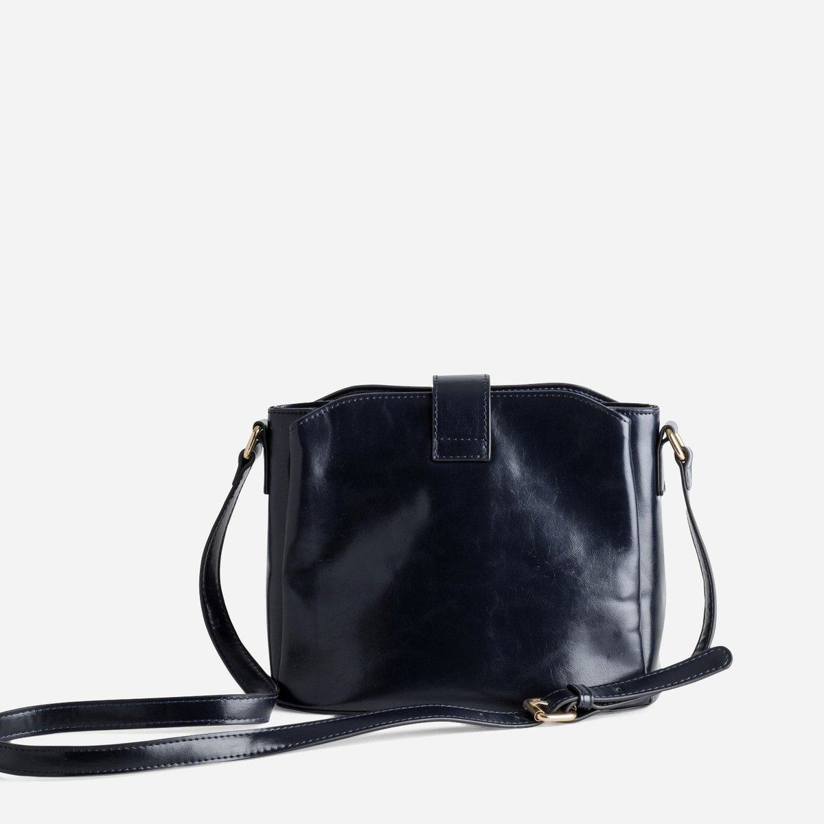 Sac Bandoulière BUDRY bleu, ERAM