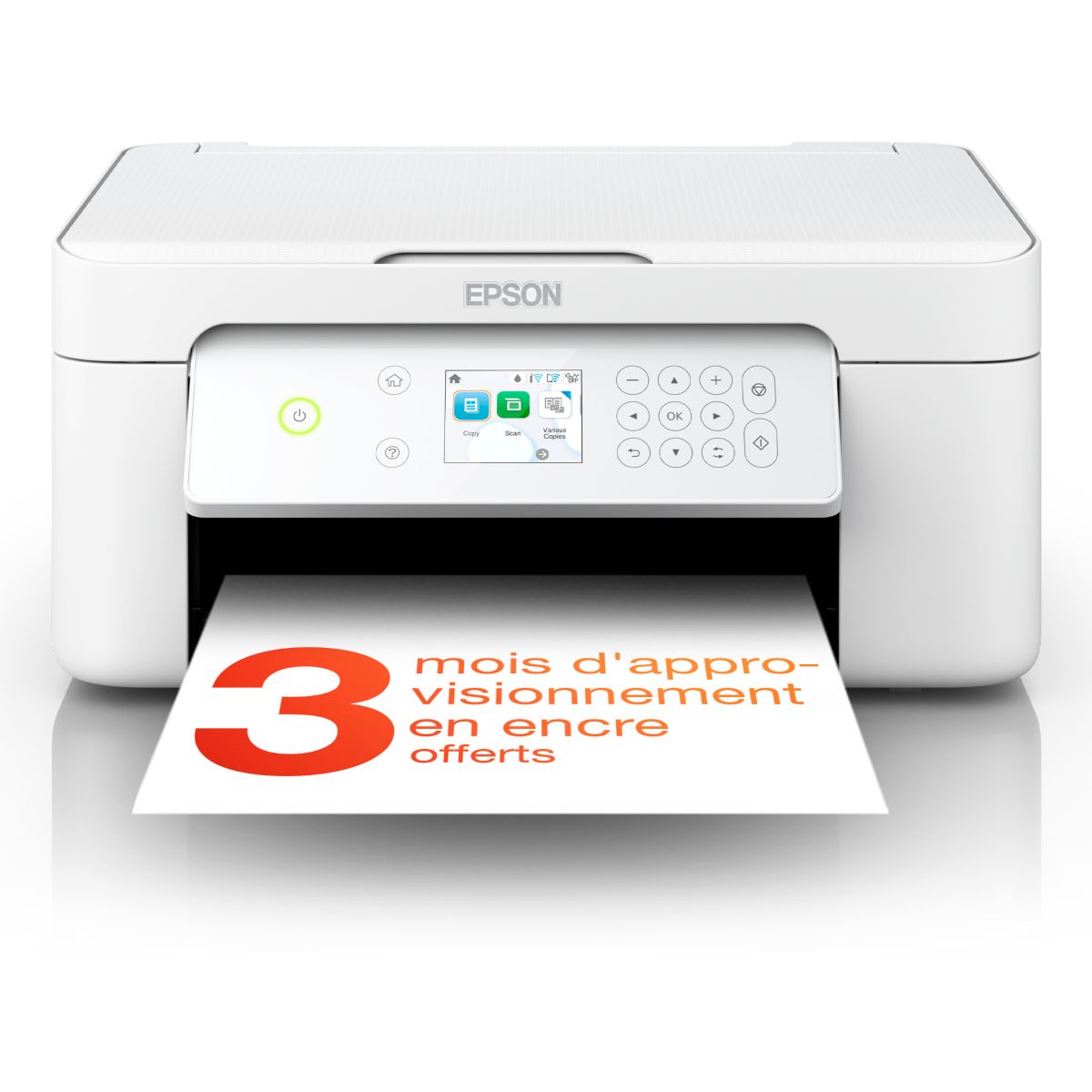 Imprimante jet d'encre XP-4205 couleur unique, EPSON