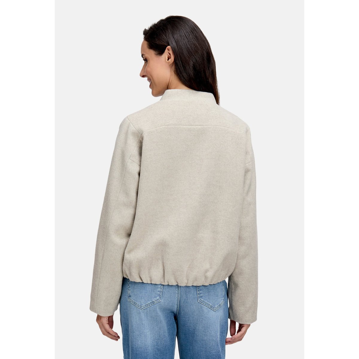 Blouson à poches desert beige, CARTOON