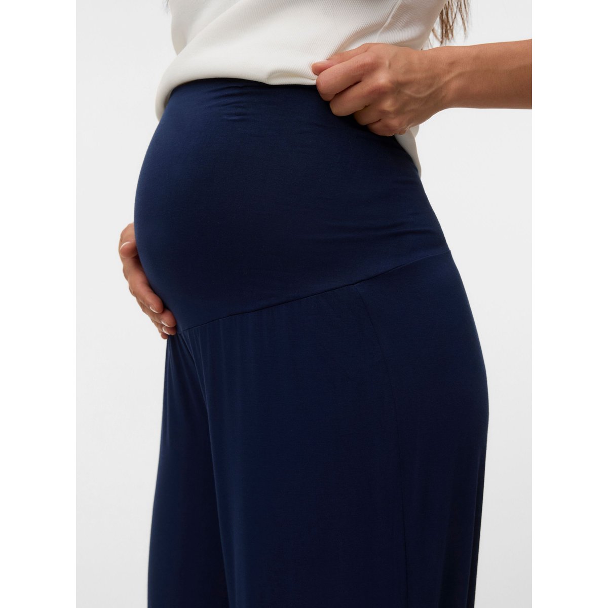 Pantalon navy blazer, MAMA LICIOUS