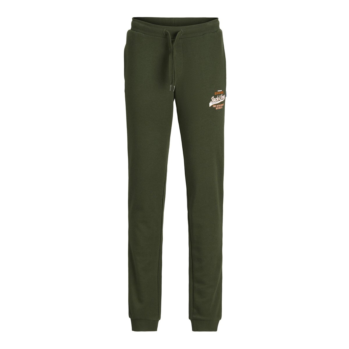 Pantalon De Survêtement kombu green, JACK & JONES JUNIOR