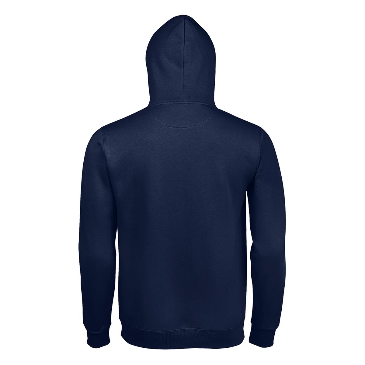 Sweat à capuche SPENCER bleu marine, SOLS