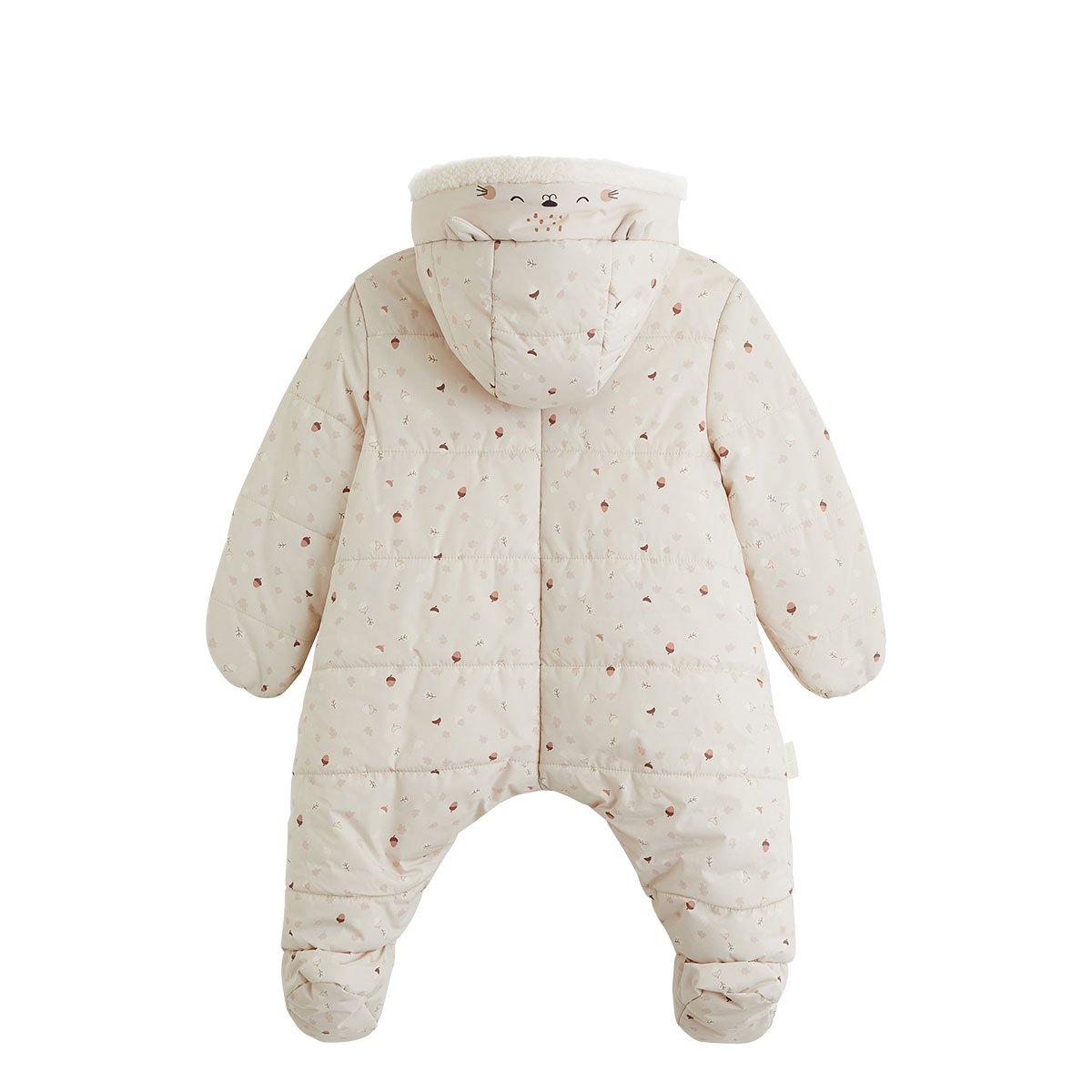 Combi pilote Caramel ecru, PETIT BEGUIN