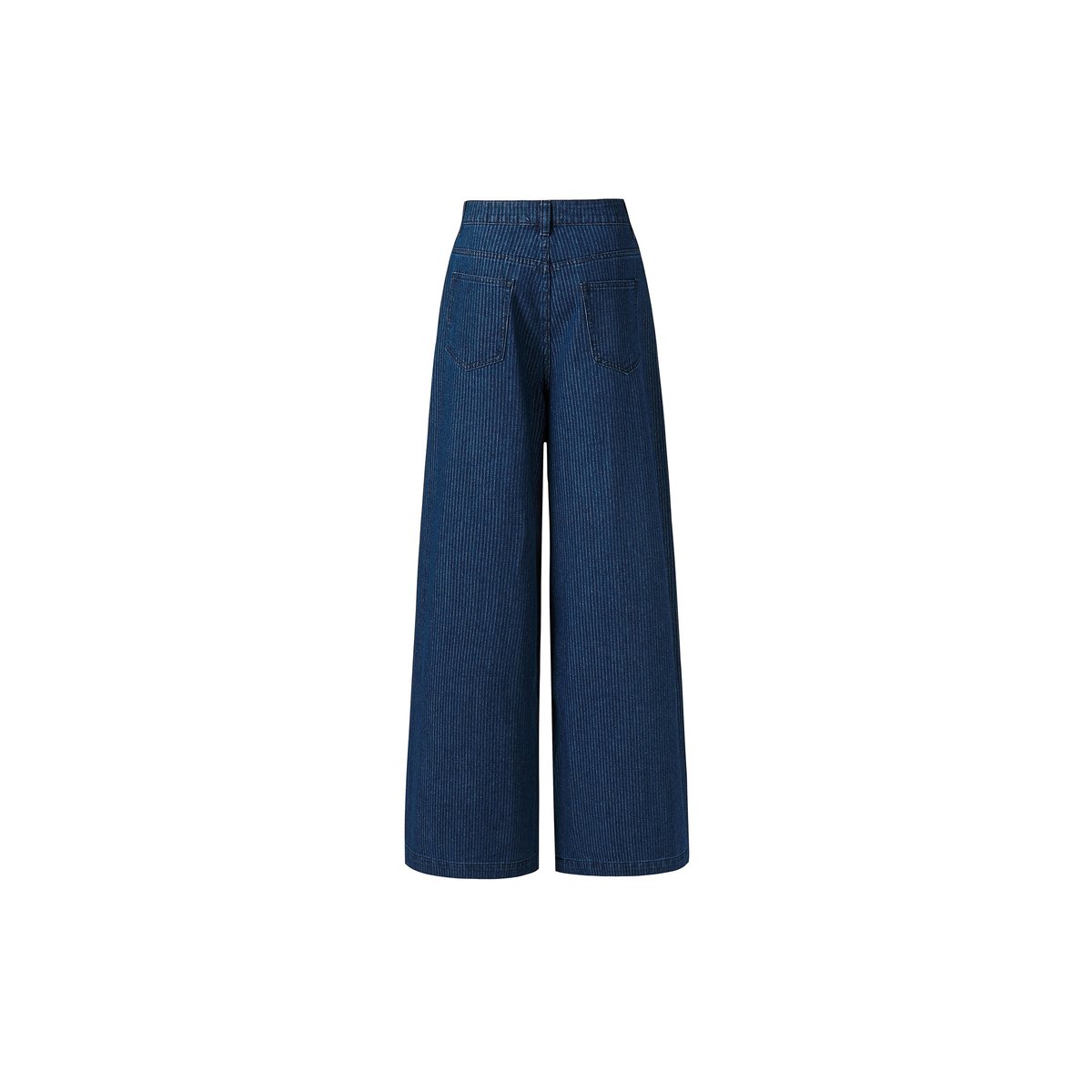 Jean en coton GAYNOR bleu jean, FRNCH