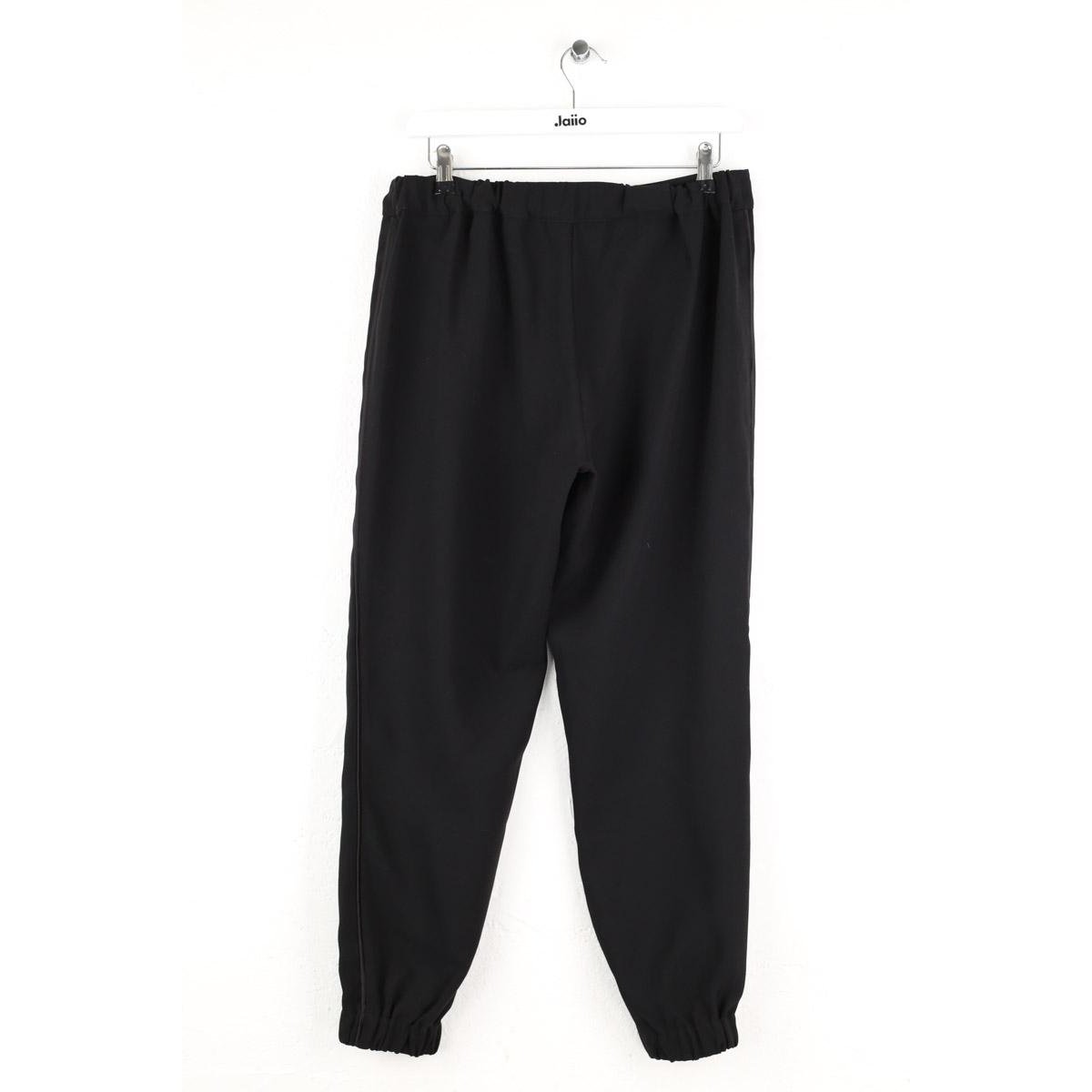 Chino - Très Bon État noir, TOMMY HILFIGER