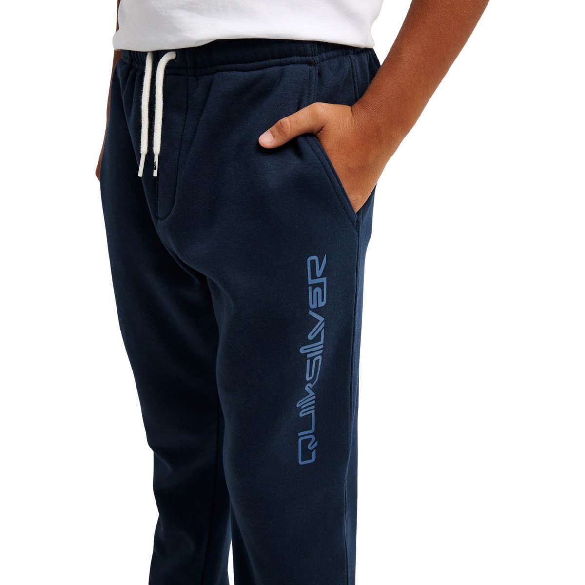 Pantalon de jogging SLIM bleu dark navy, QUIKSILVER