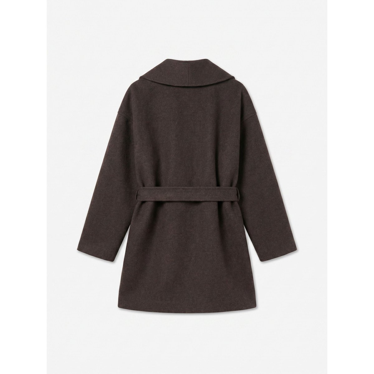 Manteau marron - delicioso, VERO MODA