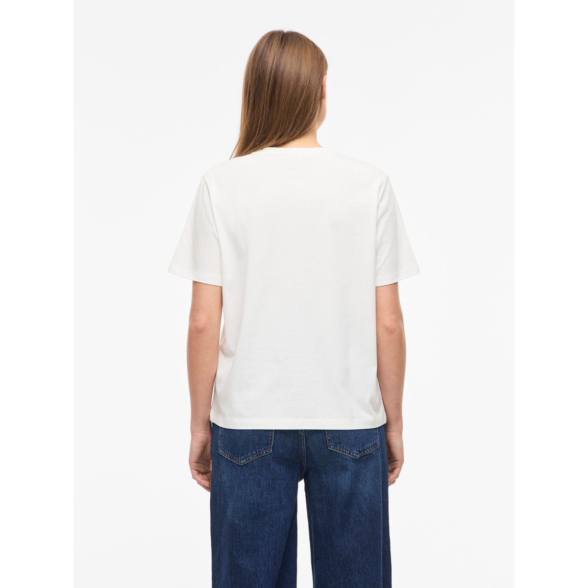 T-Shirt blanc - snow white1, VILA