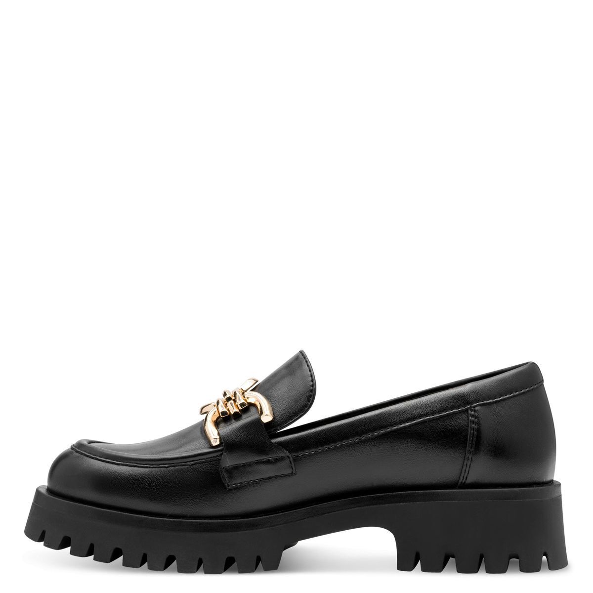 Mocassins noir, TAMARIS